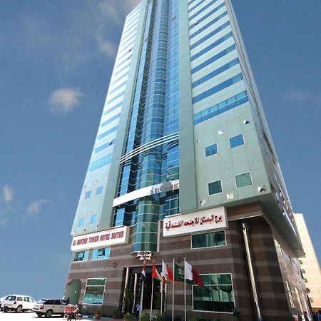 Al Bustan Tower Hotel Suites Sharjah Luaran gambar