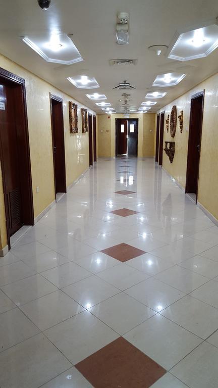 Al Bustan Tower Hotel Suites Sharjah Luaran gambar