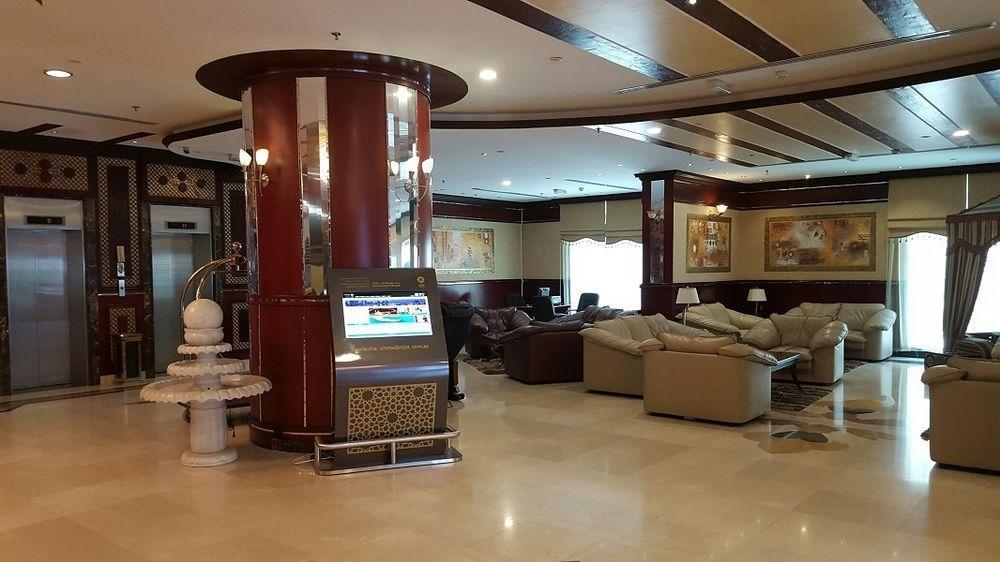 Al Bustan Tower Hotel Suites Sharjah Luaran gambar