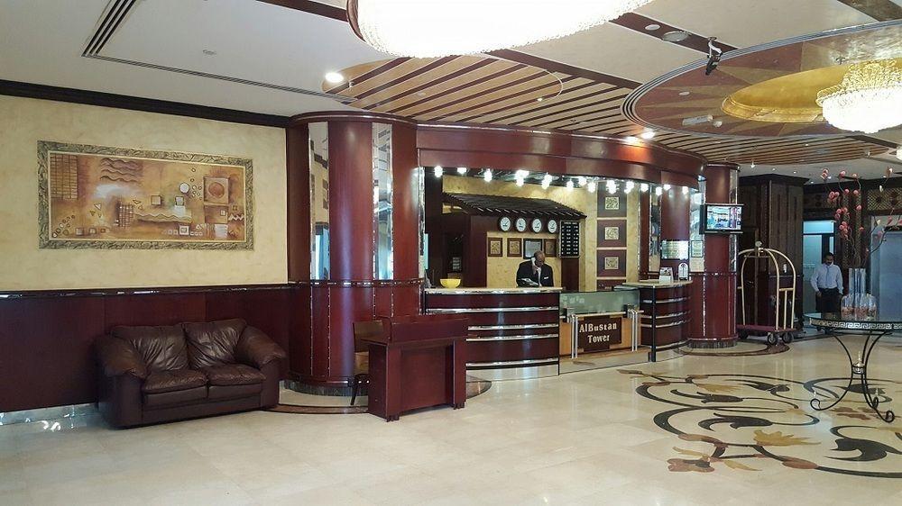 Al Bustan Tower Hotel Suites Sharjah Luaran gambar