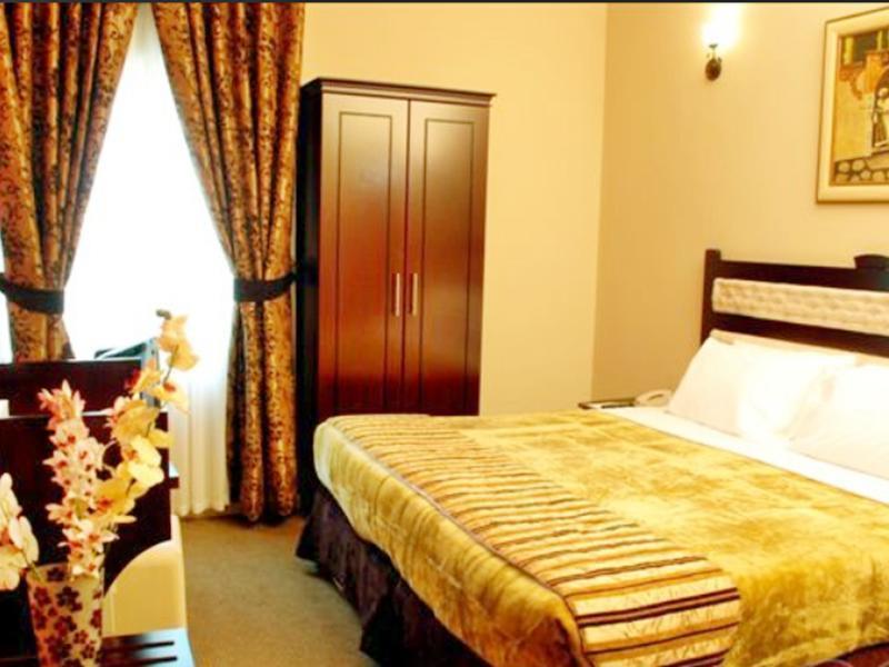 Al Bustan Tower Hotel Suites Sharjah Luaran gambar