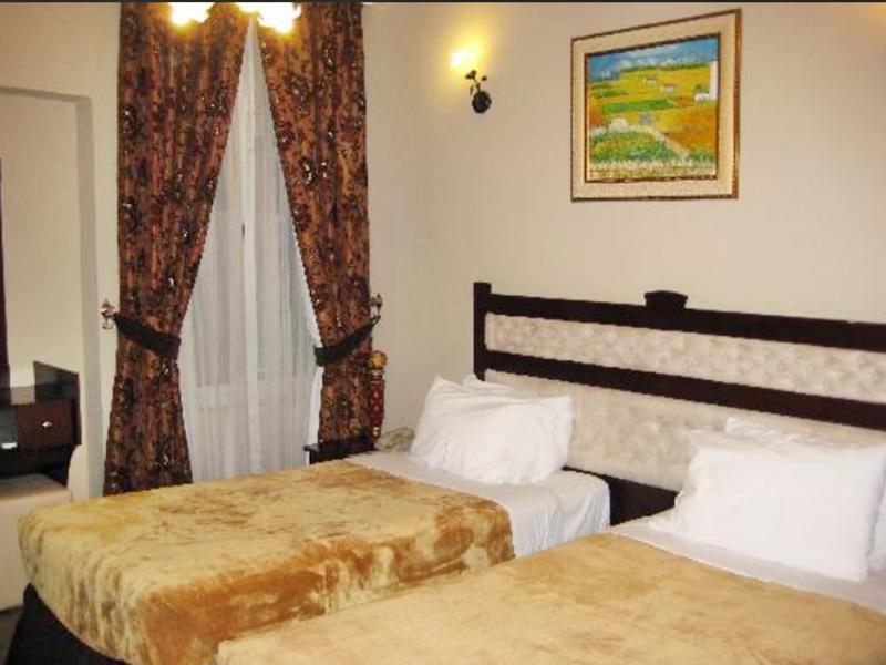 Al Bustan Tower Hotel Suites Sharjah Luaran gambar
