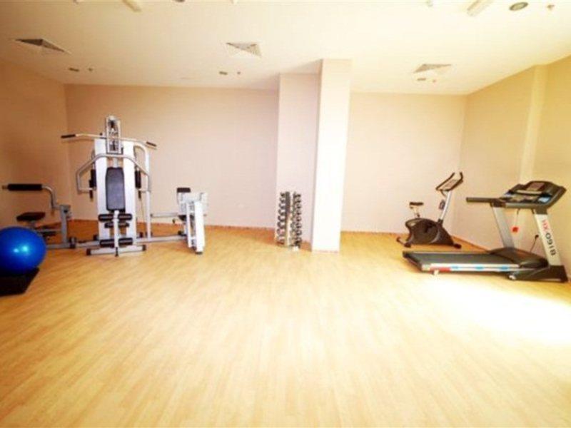 Al Bustan Tower Hotel Suites Sharjah Luaran gambar