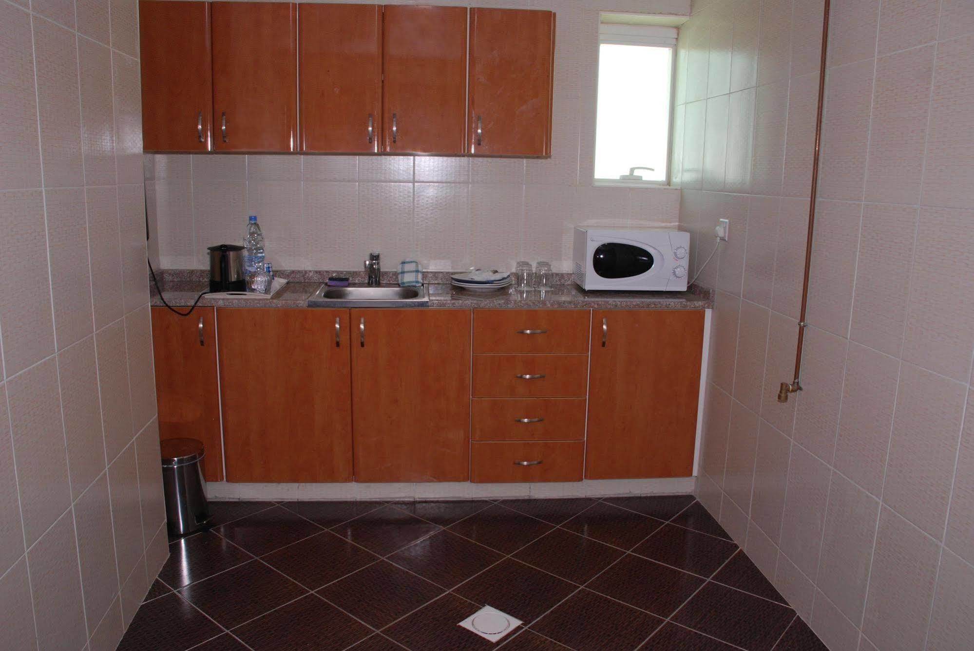 Al Bustan Tower Hotel Suites Sharjah Luaran gambar